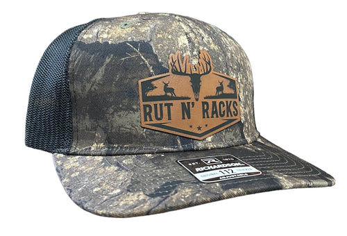 Rut N' Racks Realtree Timber Hat