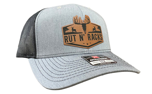 Rut N’ Racks Heather/Black Hat