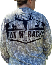 Load image into Gallery viewer, Rut N’ Racks Bottomland Long Sleeve T Shirt