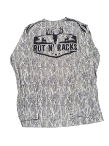 Rut N’ Racks Bottomland Long Sleeve T Shirt