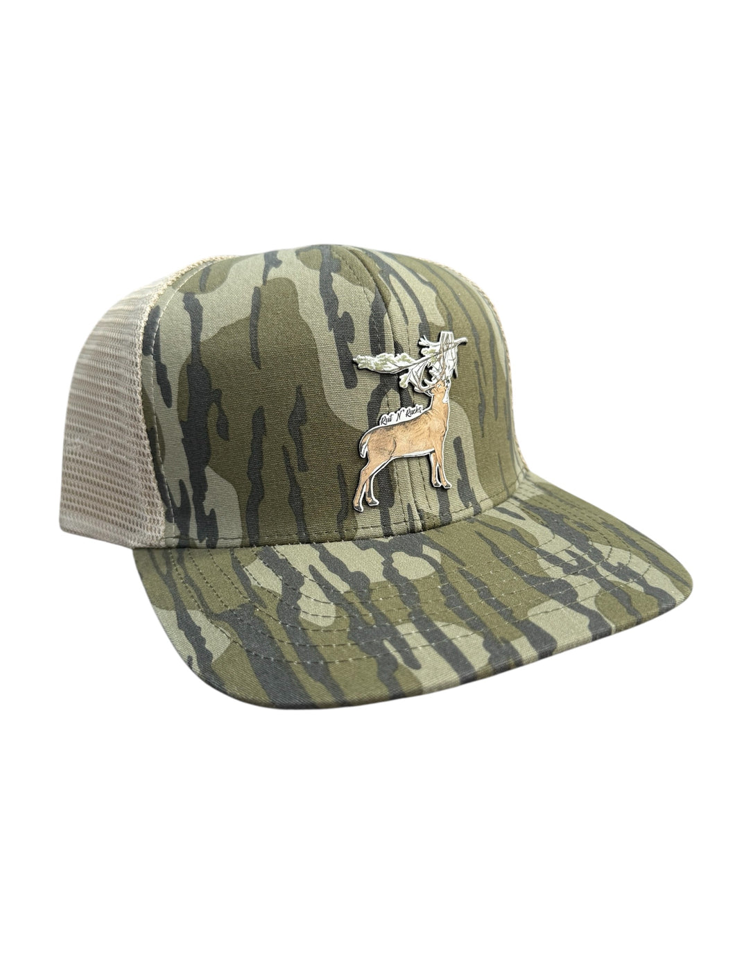 Rut N’ Racks Bottomland Buck Branch Hat