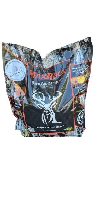 Max Rack Candy Apple Deer Mineral & Attractant