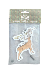 Rut N’ Racks Buck Branch Air Freshner