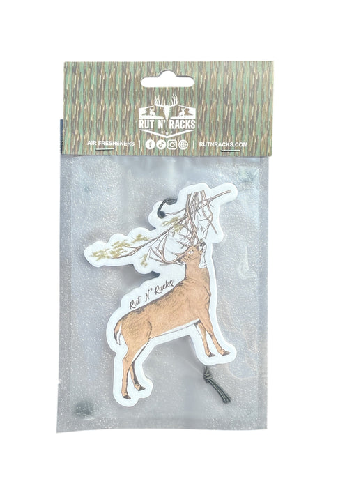 Rut N’ Racks Buck Branch Air Freshner