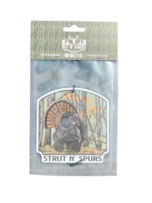 Strut N’ Spurs Air Freshner