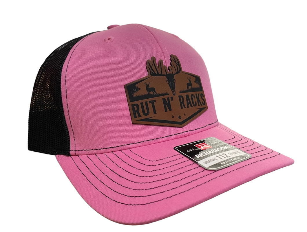 Rut N’ Racks Pink Hat