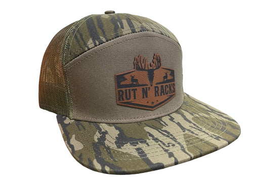 Rut N’ Racks 7 Panel Bottomland Hat