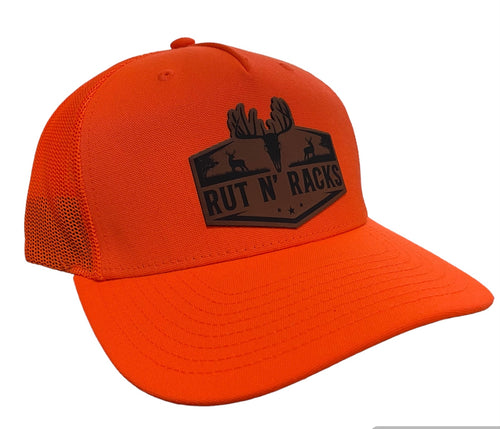 Rut N’ Racks Blaze Orange Hat