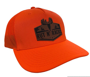 Rut N’ Racks Blaze Orange Hat