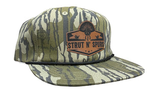 Strut N’ Spurs Bottmland Rope Hat